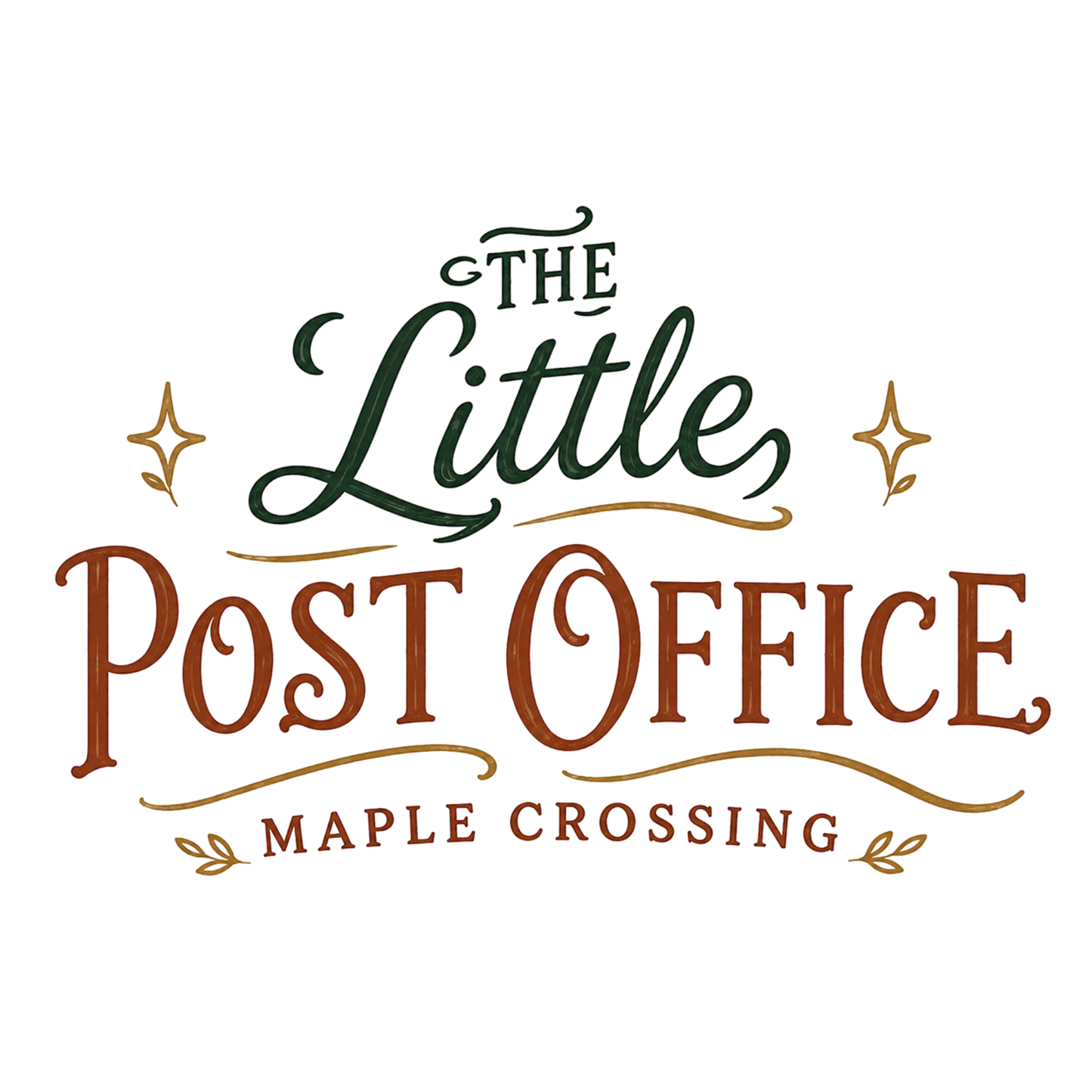 Join the Maple Crossing Snail Mail Club